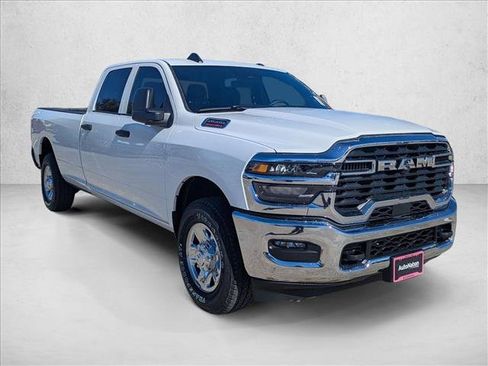 New 2026 RAM 2500 Tradesman w/ Chrome Appearance Group image 3