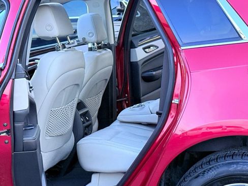 Used 2014 Cadillac SRX Luxury AWD/4WD image 9