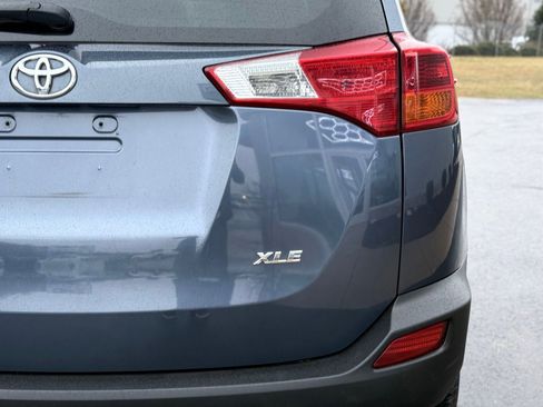 Used 2014 Toyota RAV4 XLE image 10
