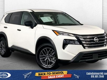 Used 2024 Nissan Rogue S