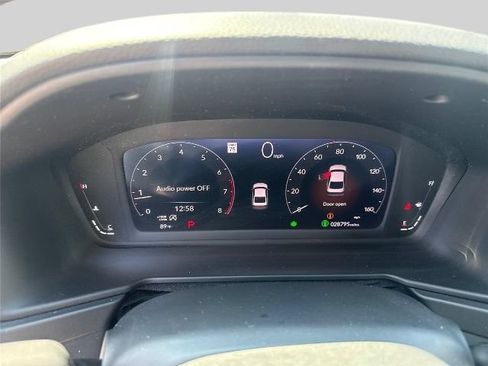 Certified 2024 Honda Accord EX image 12