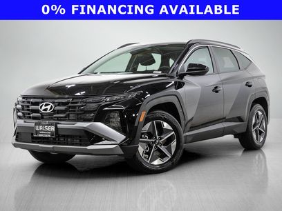 Certified 2026 Hyundai Tucson SEL