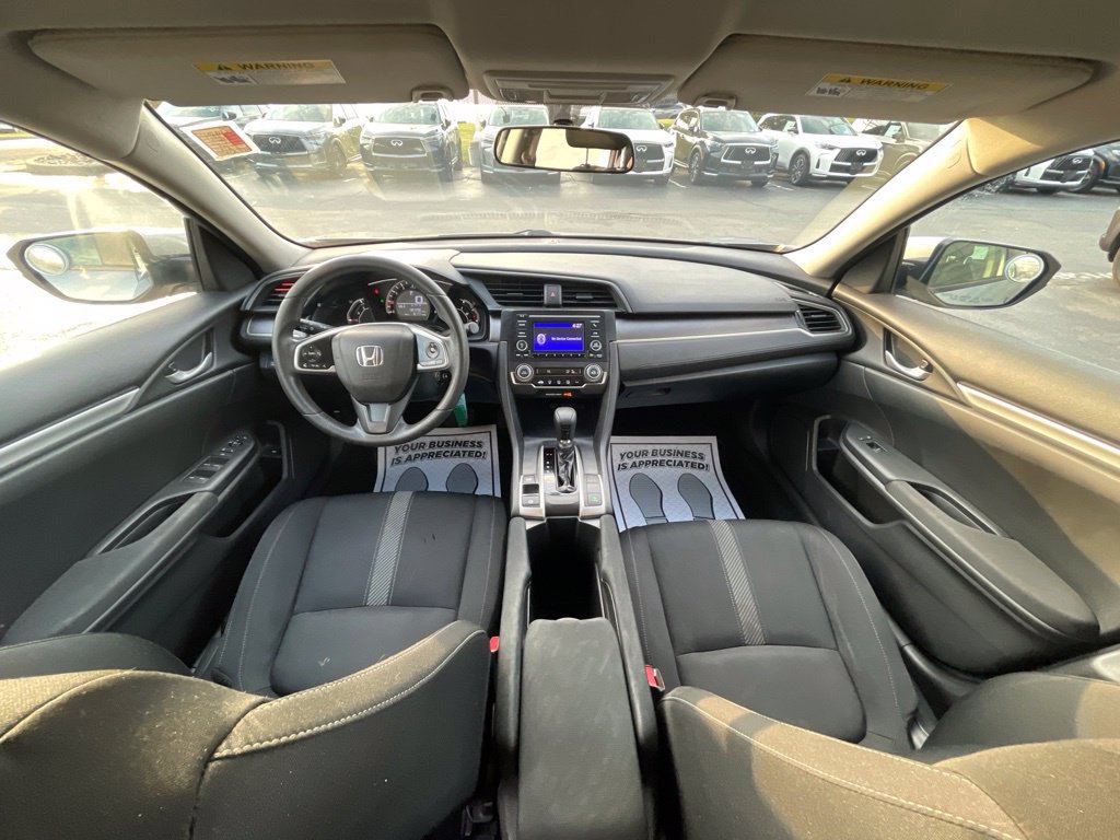 Used 2017 Honda Civic LX image 23