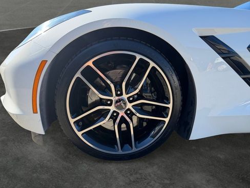 Used 2015 Chevrolet Corvette Stingray Coupe w/ 3LT Preferred Equipment Group RWD image 4