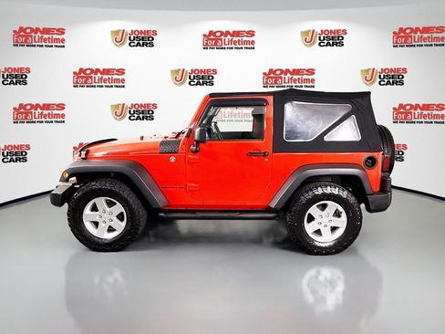 Used 2013 Jeep Wrangler Sport image 11