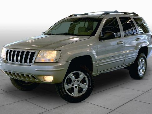 Used 2003 Jeep Grand Cherokee Limited RWD image 1