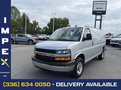 New 2025 Chevrolet Express 2500 w/ Driver Convenience Package