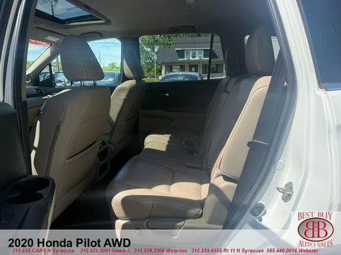 Used 2020 Honda Pilot EX-L image 12