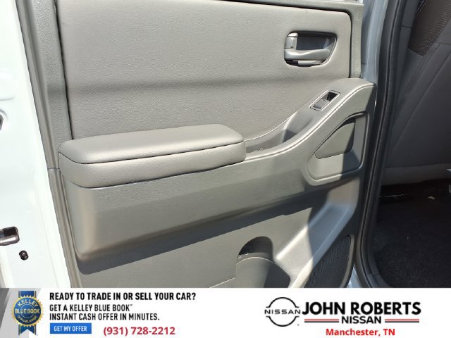 New 2027 Nissan Frontier SV w/ Tow Package AWD/4WD image 10