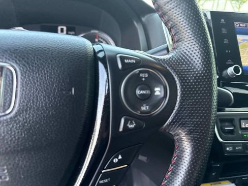 Certified 2023 Honda Ridgeline Black Edition image 29