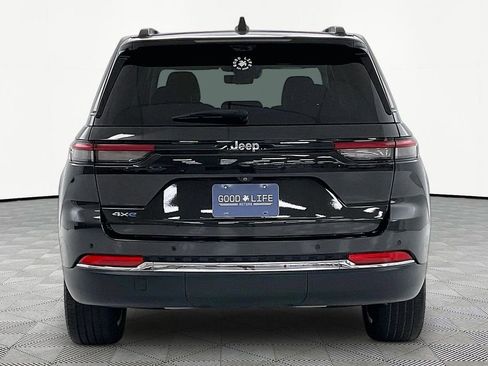 Used 2023 Jeep Grand Cherokee 4WD 4xe w/ Luxury Tech Group II image 5