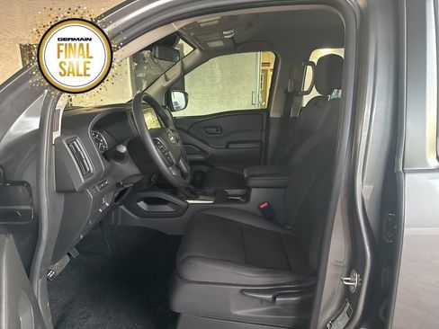 Used 2025 Nissan Frontier S w/ S Utility Package image 11