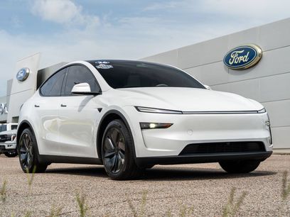 Used 2026 Tesla Model Y Long Range