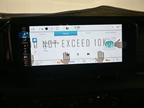 New 2025 Jeep Wrangler Sahara image 2