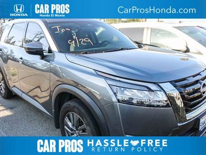 Used 2022 Nissan Pathfinder SV