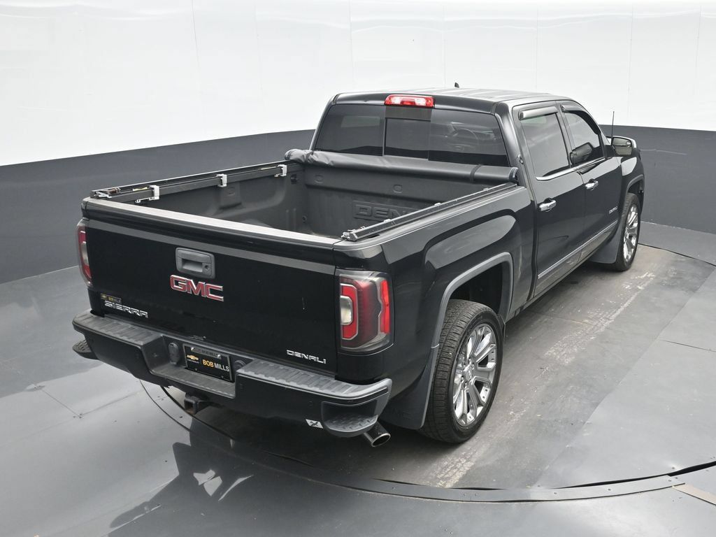 Used 2017 GMC Sierra 1500 Denali w/ Denali Ultimate Package AWD/4WD image 21