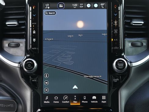 Used 2024 RAM 3500 Big Horn w/ Night Edition image 27