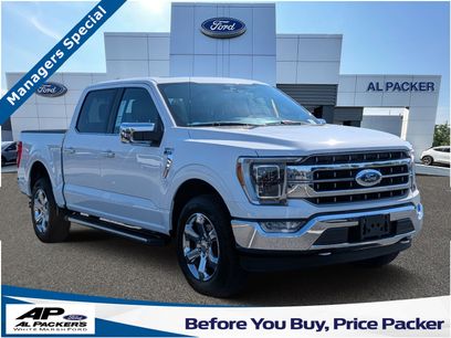 Certified 2021 Ford F150 Lariat w/ Equipment Group 502A High