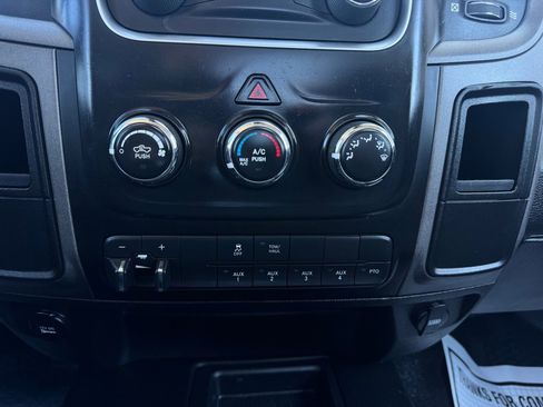 Used 2018 RAM 3500 Tradesman w/ Ambulance Prep Group image 13