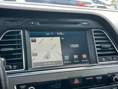 Used 2015 Hyundai Sonata Limited 2.0T FWD image 36