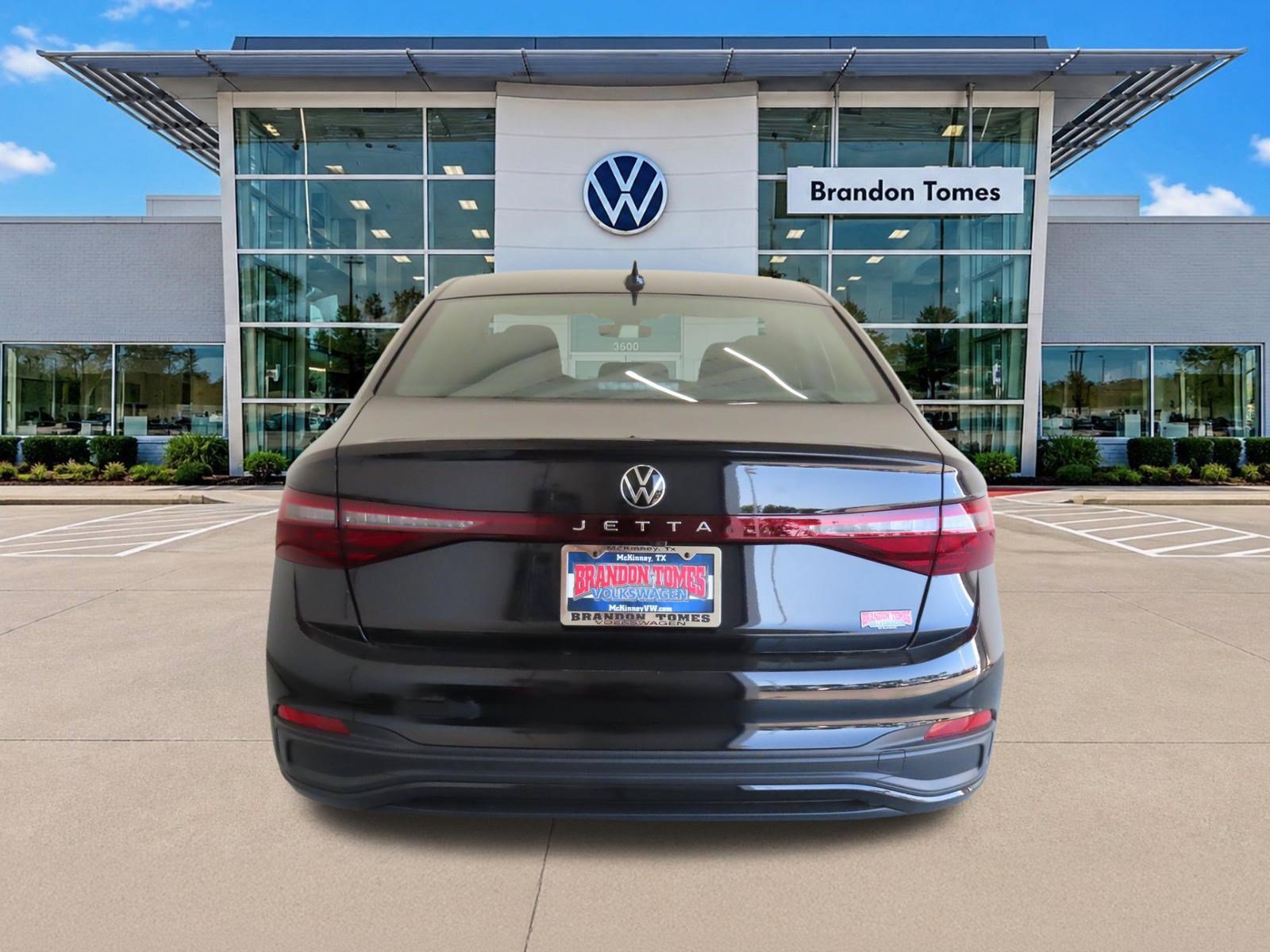 Used 2026 Volkswagen Jetta Sport FWD image 4