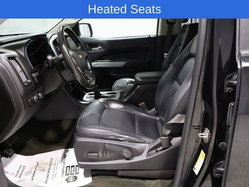 Used 2018 Chevrolet Colorado ZR2 w/ ZR2 Midnight Special Edition image 2