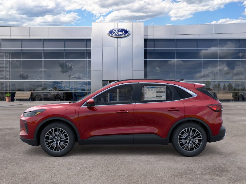 New 2025 Ford Escape SE w/ PHEV Premium Package FWD image 3