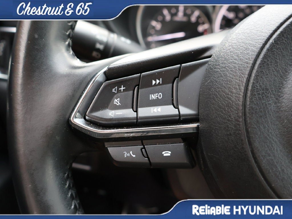 Used 2023 MAZDA CX-5 AWD 2.5 S w/ Select Package image 25