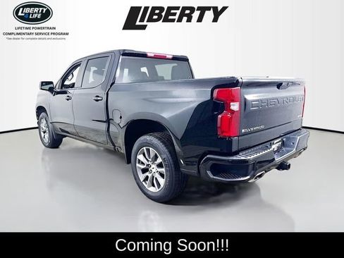 Used 2022 Chevrolet Silverado 1500 RST image 5