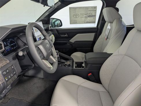 New 2025 Toyota Tacoma Limited image 11