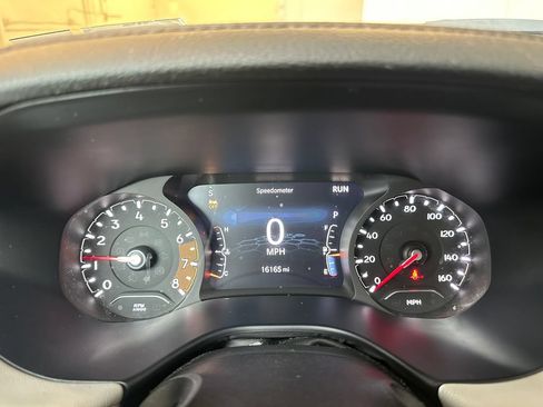 Used 2024 Jeep Compass Limited AWD/4WD image 19