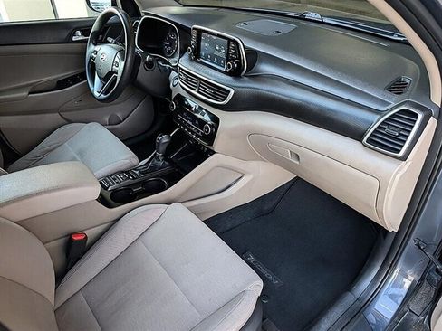 Used 2019 Hyundai Tucson Sport w/ Cargo Package FWD image 4