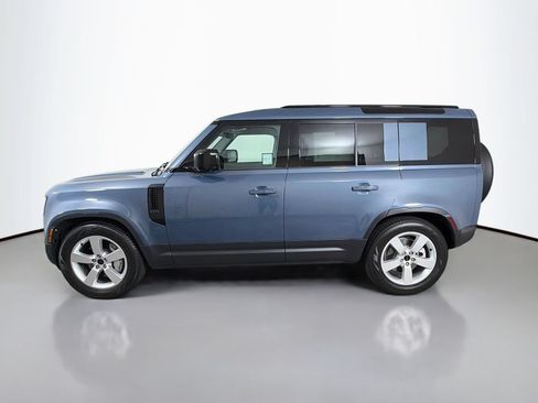 Certified 2026 Land Rover Defender 110 S AWD/4WD image 2