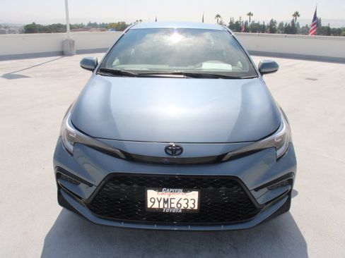 Certified 2026 Toyota Corolla SE FWD image 7