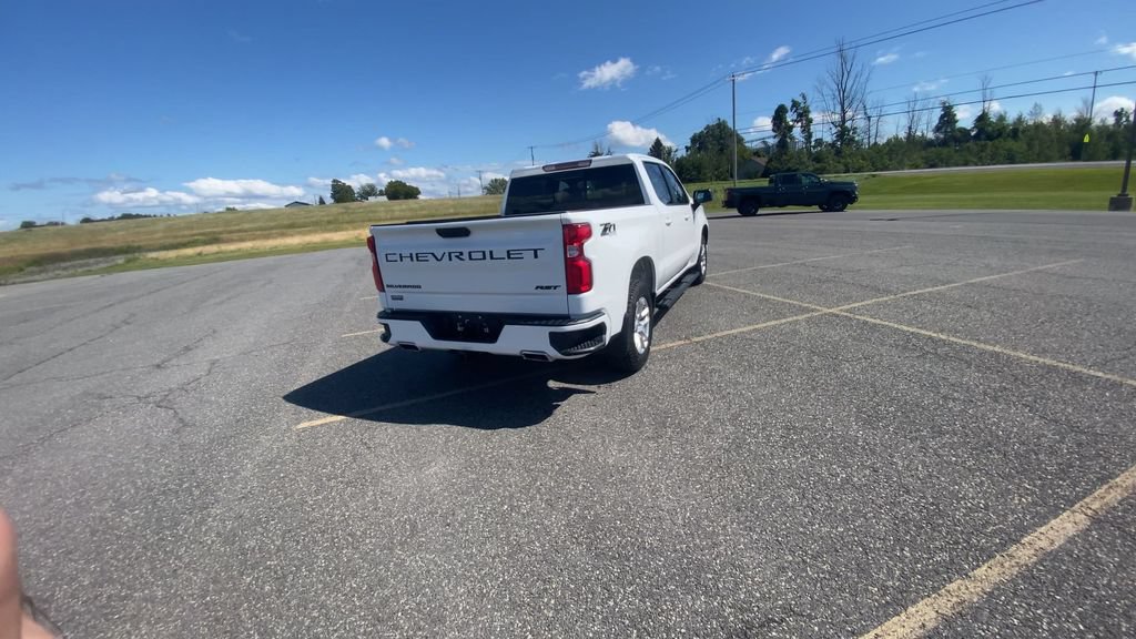 Certified 2023 Chevrolet Silverado 1500 RST w/ Convenience Package II AWD/4WD image 8