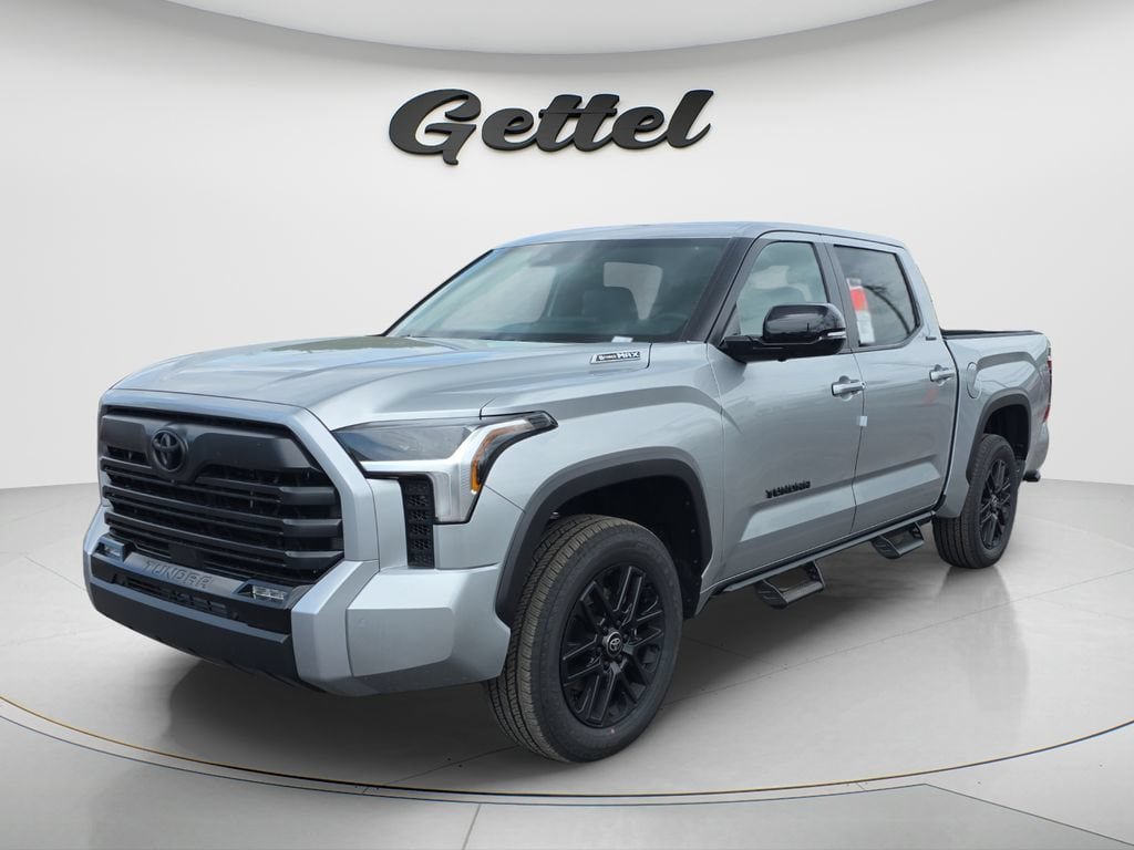 New 2026 Toyota Tundra Limited w/ Limited PVM Package AWD/4WD image 1