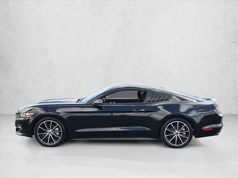 Used 2017 Ford Mustang Coupe w/ Wheel & Stripe Package RWD image 9