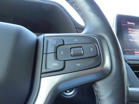 Certified 2021 Chevrolet Tahoe Z71 w/ Luxury Package image 26