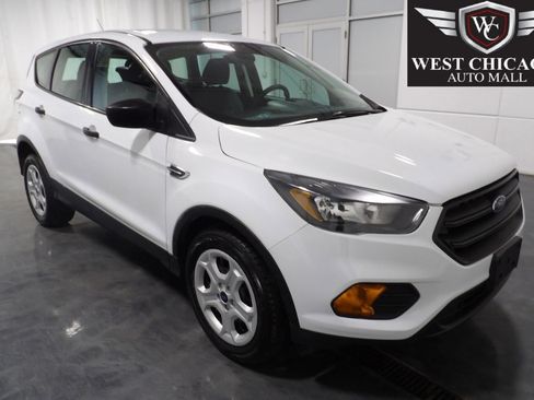 Used 2018 Ford Escape S FWD image 1