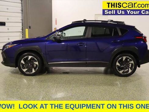 Used 2024 Subaru Crosstrek 2.5i Limited w/ Popular Package #3A AWD/4WD image 4