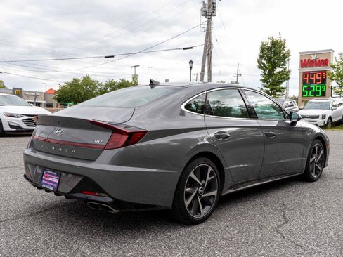 Used 2022 Hyundai Sonata SEL Plus w/ Cargo Package FWD image 6