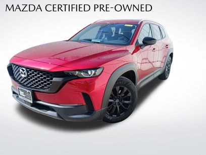 Certified 2023 MAZDA CX-50 AWD 2.5 S w/ Select Package