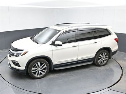 Used 2017 Honda Pilot Touring