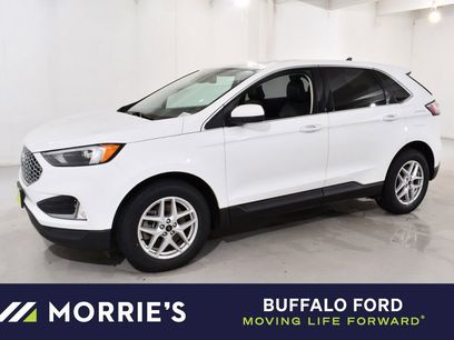 Used 2023 Ford Edge SEL w/ Convenience Package