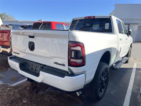 Used 2024 RAM 2500 Big Horn w/ Night Edition image 5