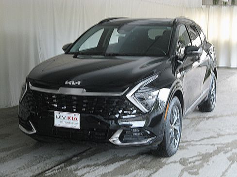 Used 2024 Kia Sportage SX Prestige image 24
