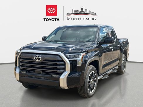 New 2026 Toyota Tundra Limited AWD/4WD image 7