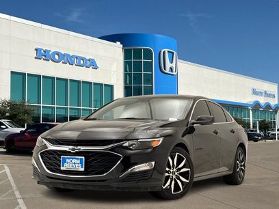 Used 2025 Chevrolet Malibu RS