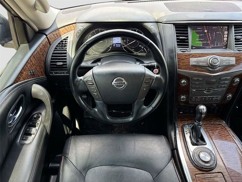 Used 2020 Nissan Armada SL RWD image 22