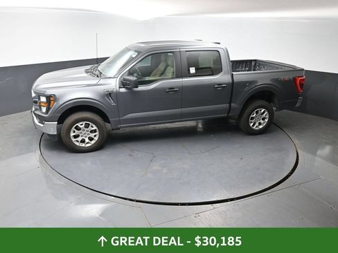 Used 2023 Ford F150 XLT AWD/4WD image 38